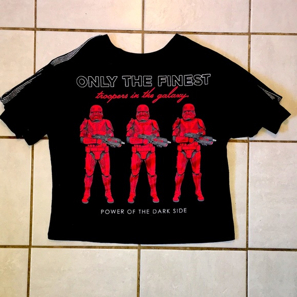 GIRLS T-SHIRT - Picture 1 of 7